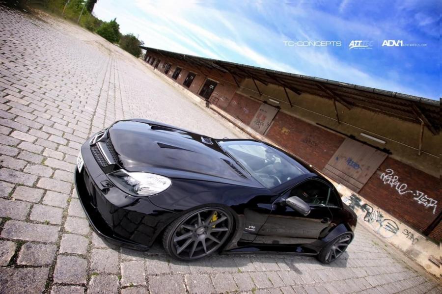  Mercedes-Benz SL65 by TC-Concepts 2010 года  (фото 5 из 11)